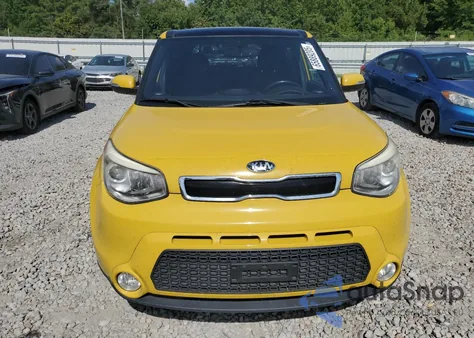 2015 Kia Soul ! z USA, uszkodzony, nr VIN KNDJX3A53F7219434